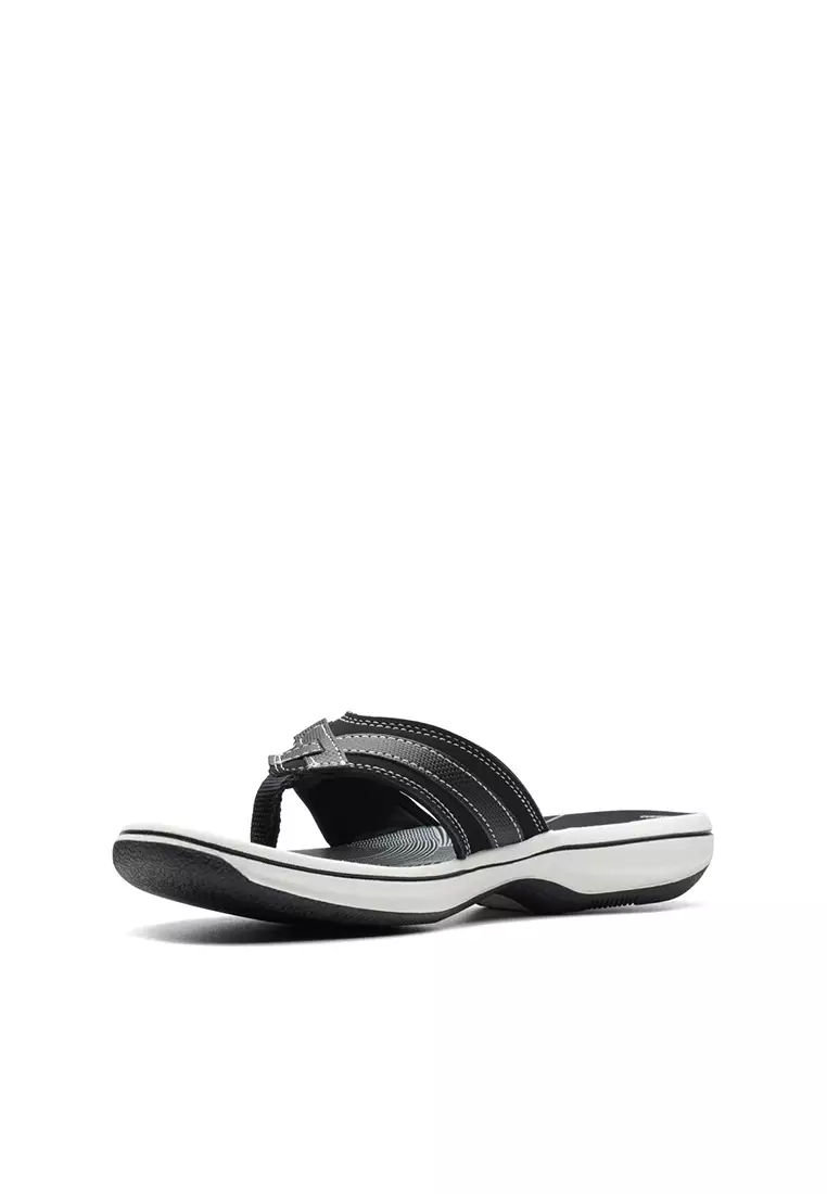 Brinkley Sea Black Synthetic Women's Shoes