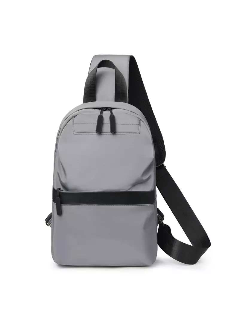 Buy Lara Men's Capacious Water-repellent Wear Resistant Zipper