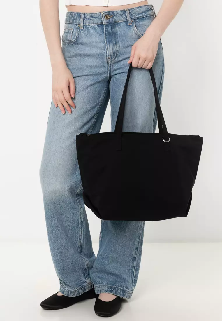 Lightweight Water-Resistant Tote Bag Set