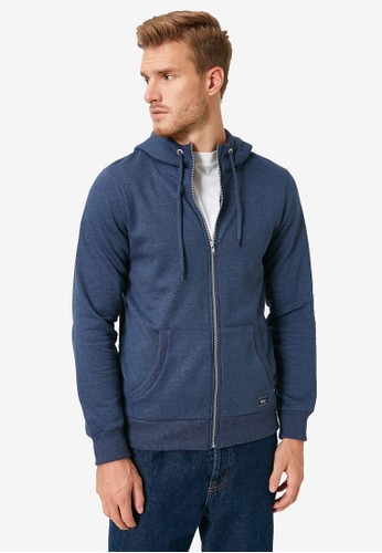Jual Koton Casual Hoodie Original Zalora Indonesia