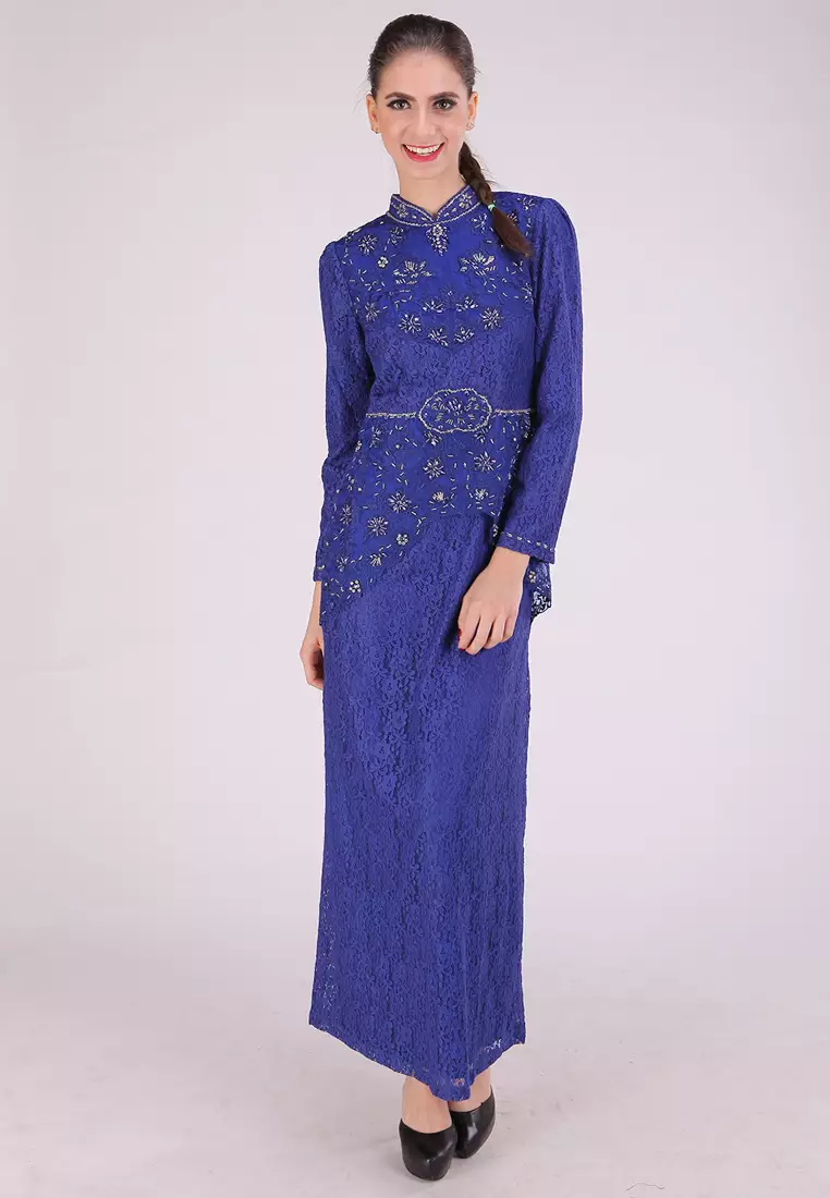Bibiq Gamis Lace