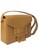 72 SMALLDIVE brown 72 Smalldive Womens Fringed Clasp Leather Shoulder Leather Handbag In Camel 8A709AC4A27B37GS_2
