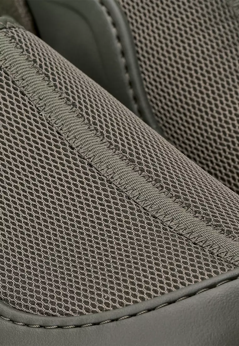 Men's Peakmod Slip-On Clogs - Woodland Green (1166912-WLN)