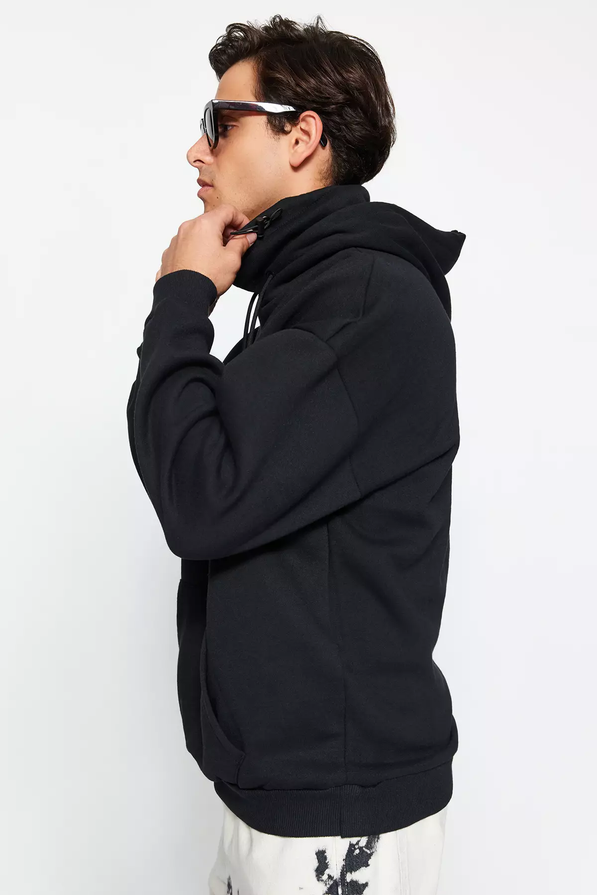 plain cotton sweatshirts