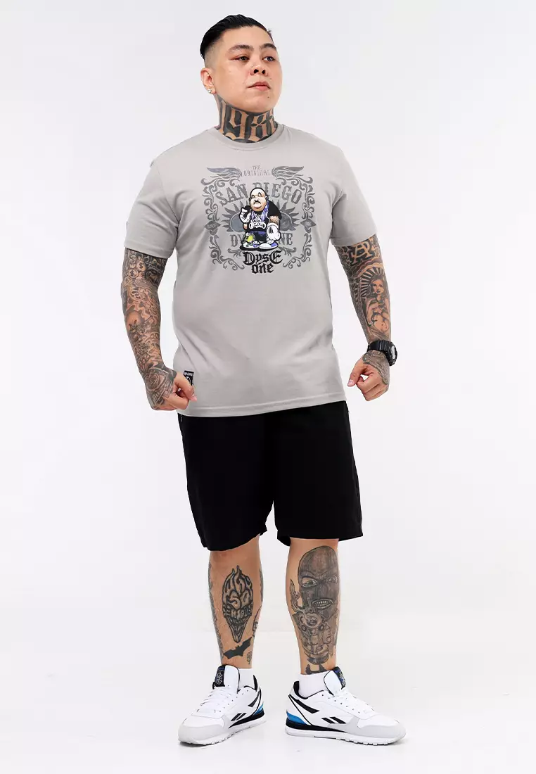 Round Neck Regular Fit