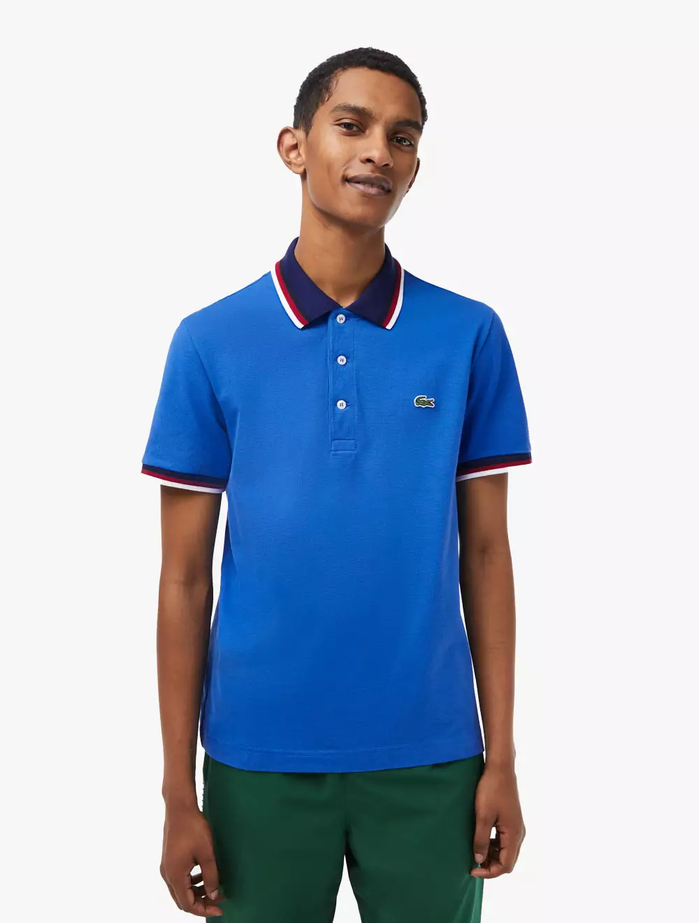 Harga lacoste online polo shirt