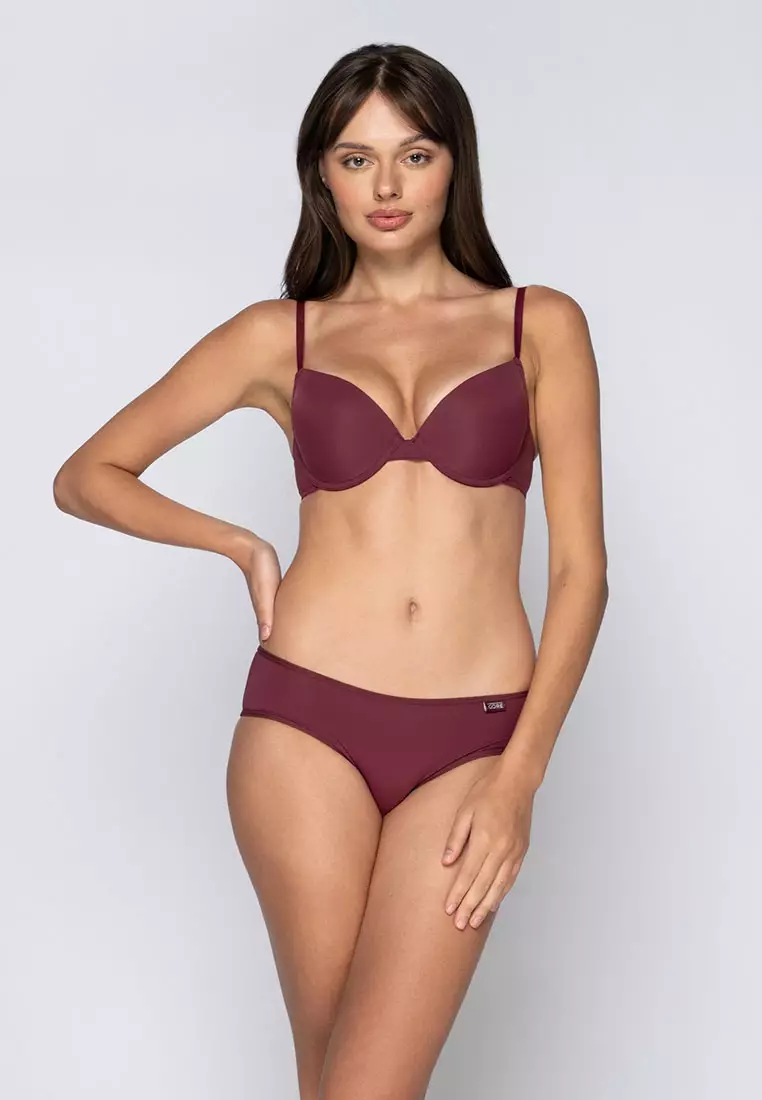 Penshoppe Core Microfiber Bra