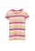 LC Waikiki multi Striped Cotton Girls T-Shirt E7D9AKA1A4C63EGS_1