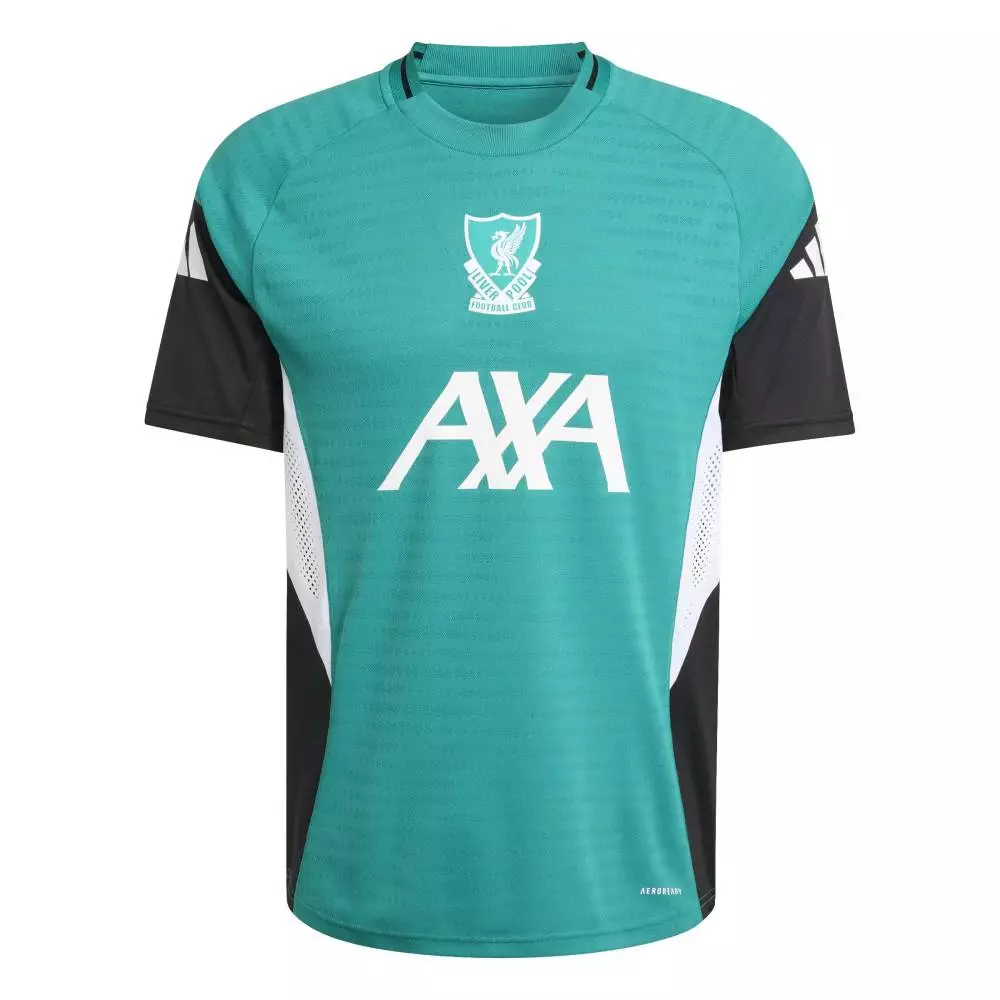 Liverpool FC adidas Tiro 25 Pro Training Jersey - LFC Jersey Original Pria