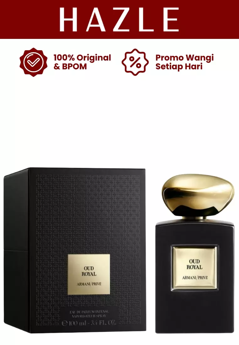 Oud Royal Intense Unisex EDP 100 ml