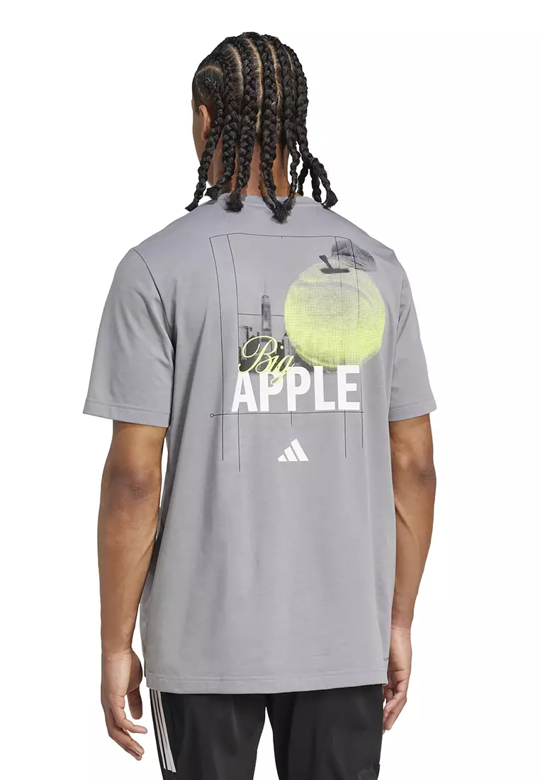 Tennis Graphic T-Shirt