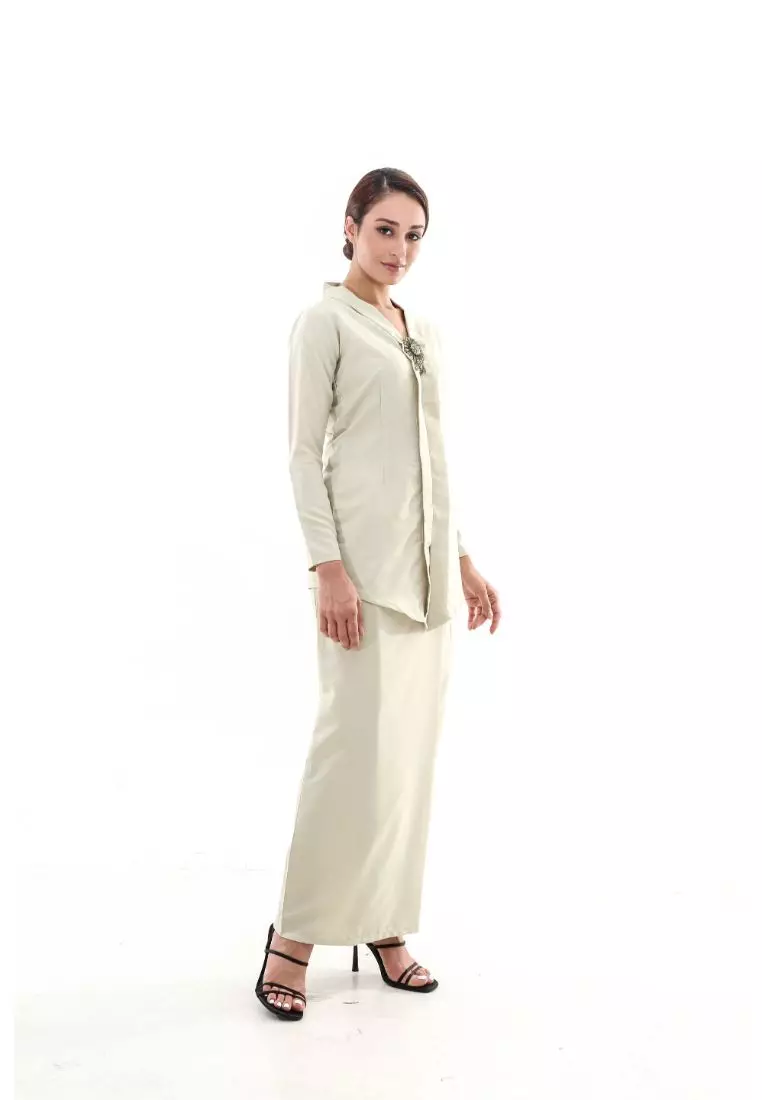 Baju Kebaya Rokiah