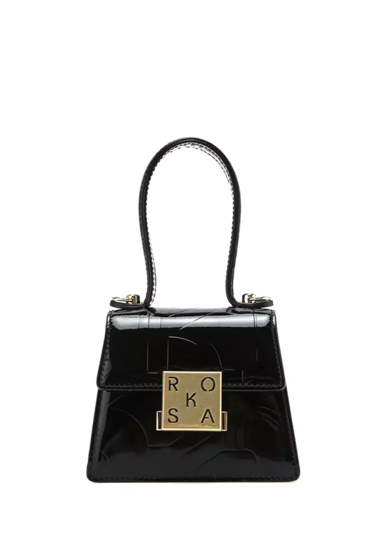 Classy Tote Black