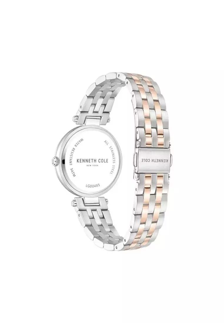 Crystal Bezel Two-tone KCWLG0048501