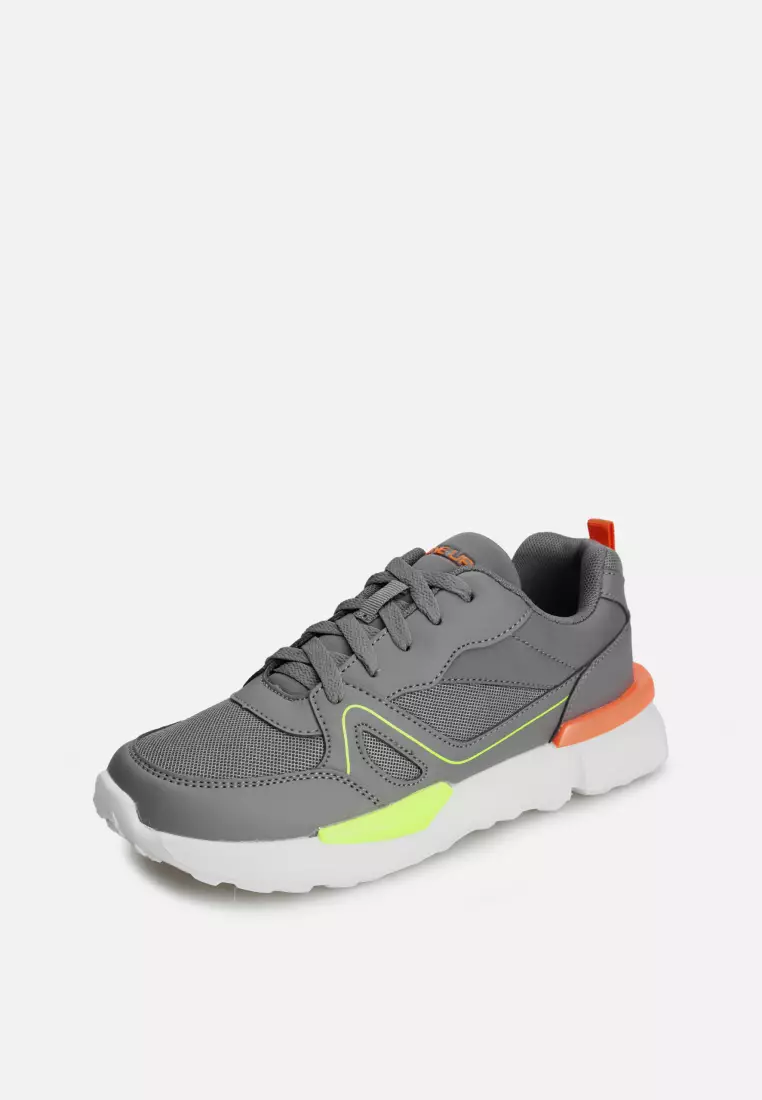 Discount on World Balance  shoes - SKU: One Up By World Balance Exert Big Kid's Lifestyle Athleisure Shoes