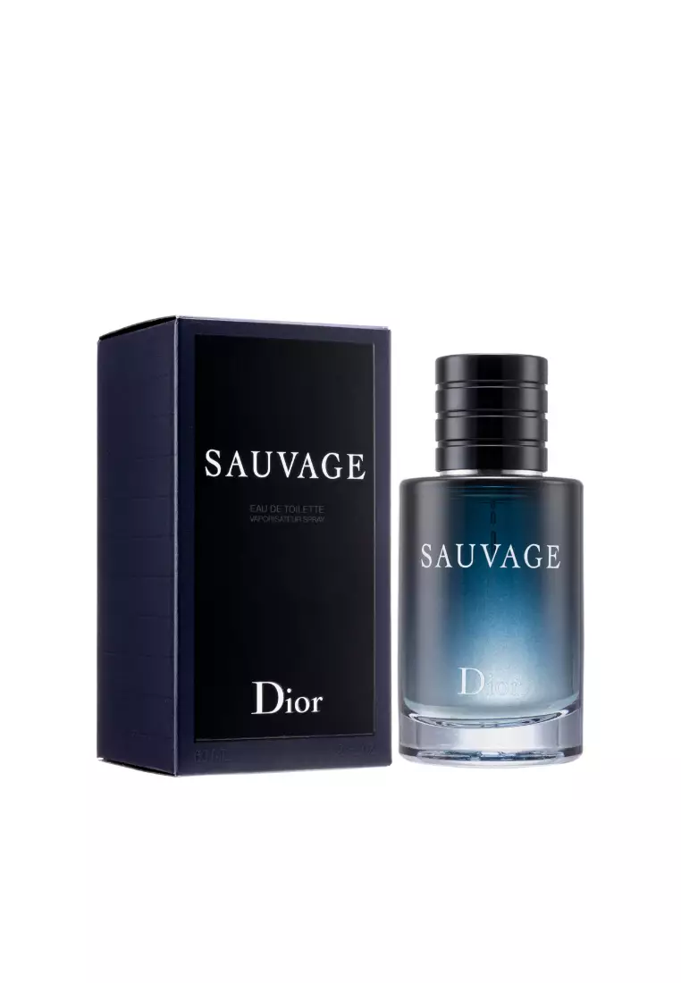 Christian Dior Christian Dior Sauvage Eau de Toilette 60ml