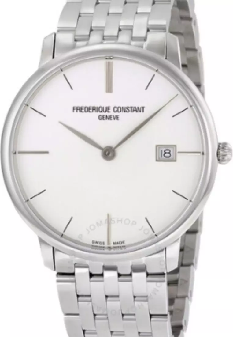 Frederique constant hot sale women's slimline