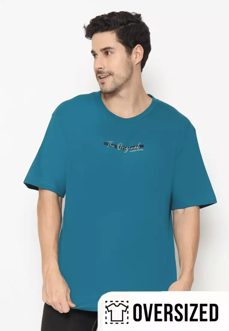 Pay 1 Get 3 RBJ T-Shirt Oversized New Collection