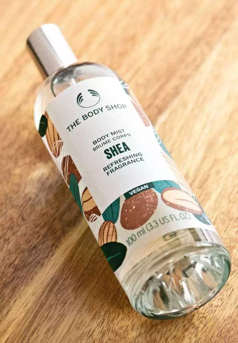 Shea Body Mist