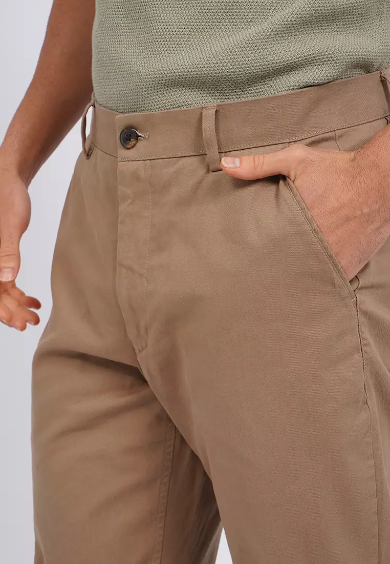 Regular Fit Chinos Pants