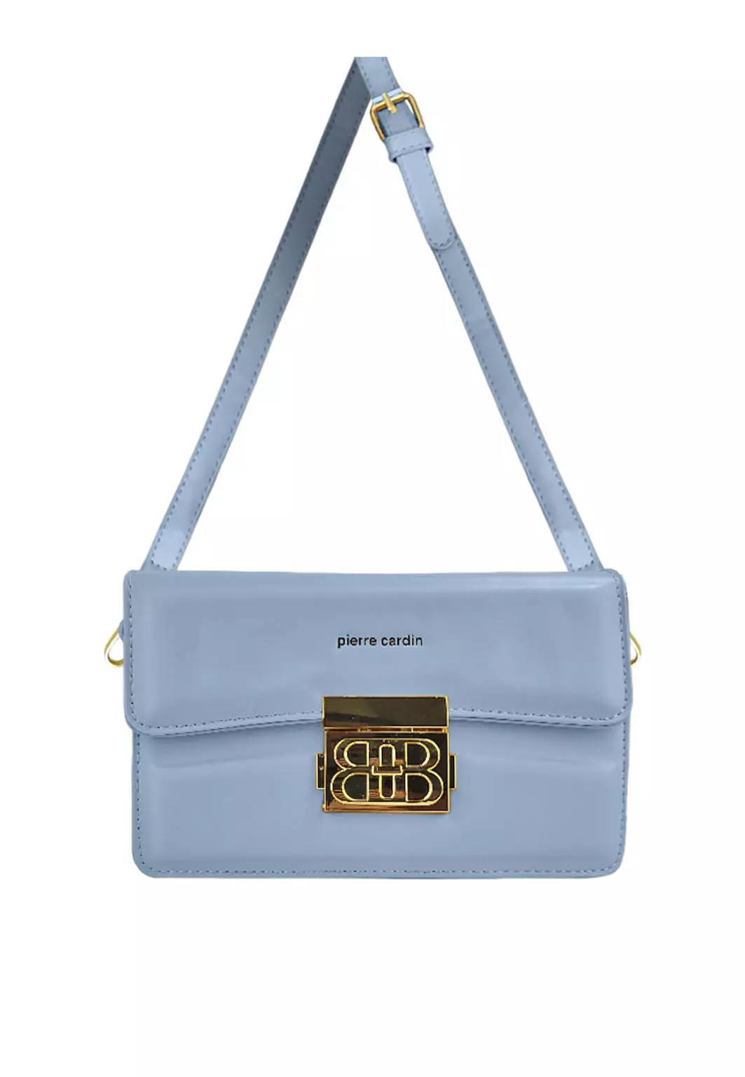 Pierre Cardin Tas Wanita Handbag Tas Kerja Selempang