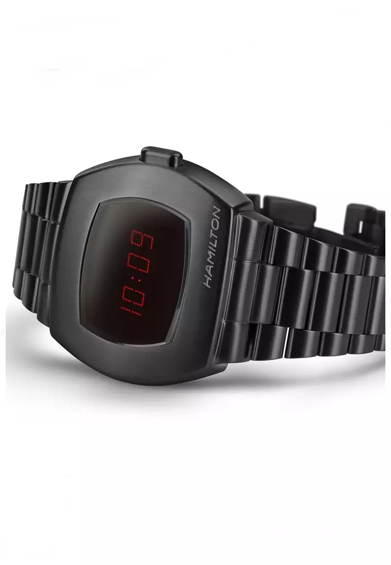 AMERICAN CLASSIC PSR DIGITAL QUARTZ MEN WATCH (HMT-H52404130)