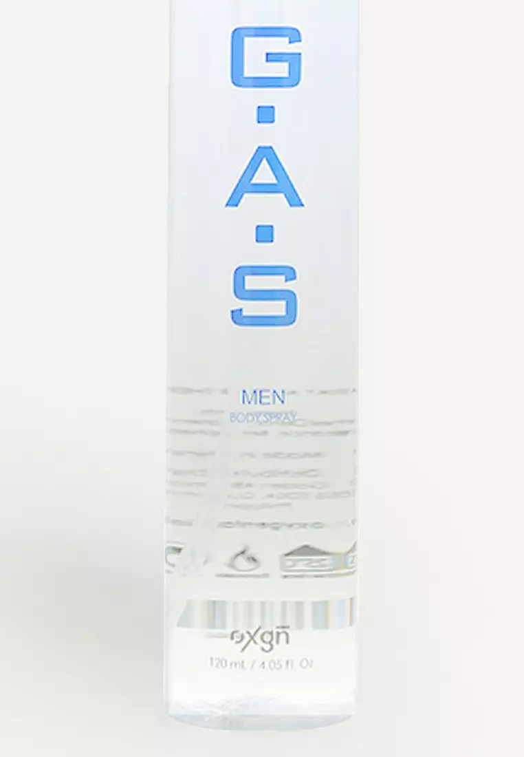 G.A.S. Body Spray for Men