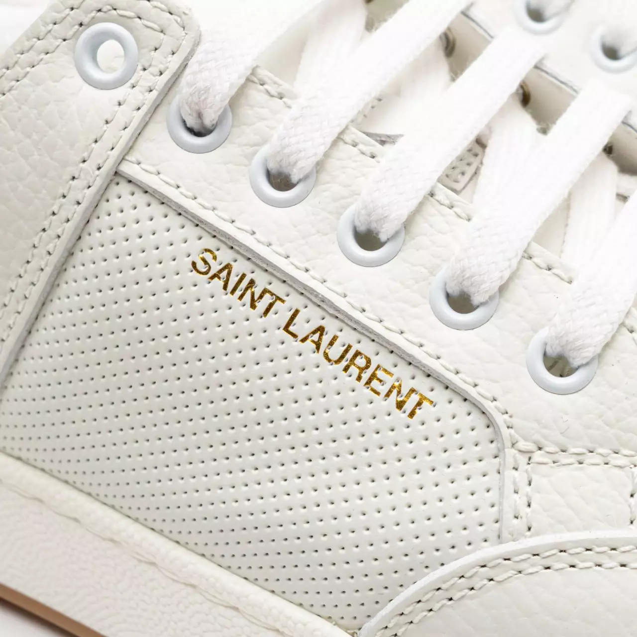 SL/61 Low-Top Sneakers White Women