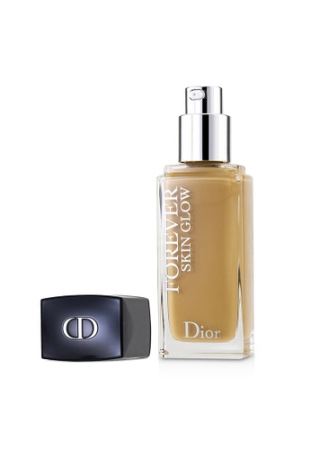 Christian Dior CHRISTIAN DIOR - Dior Forever Skin Glow 24H Wear Radiant Perfection Foundation SPF 35 - # 4WO (Warm Olive) 30ml/1oz E019ABEBA74B63GS_1