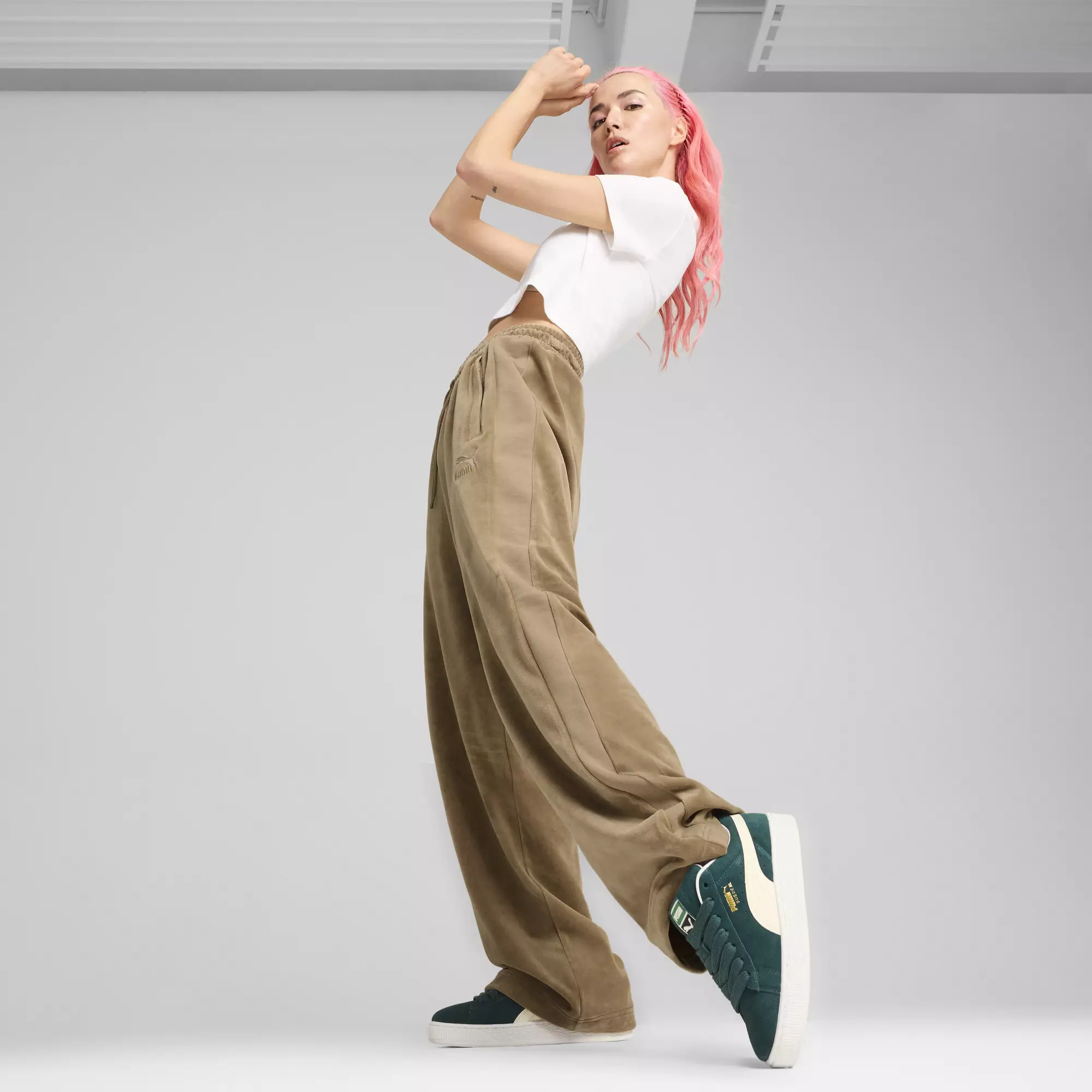 Suede Xl Men'S Sneakers