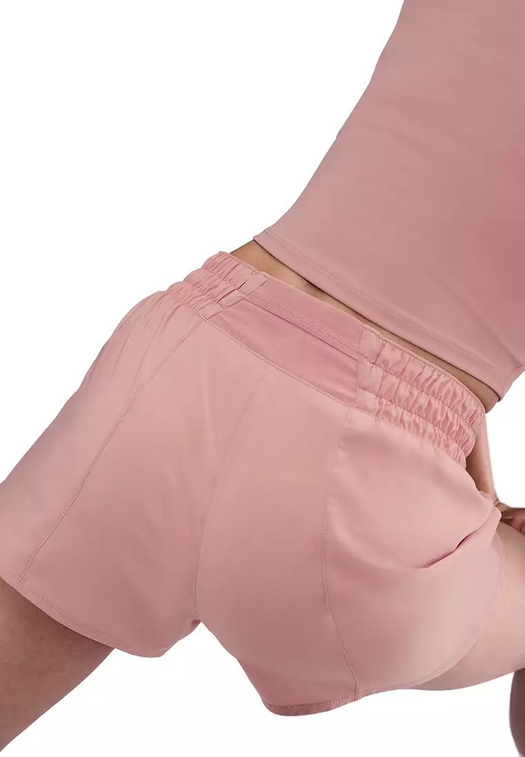 Dri-FIT One Women's Mid-Rise 3" Brief-Lined Shorts