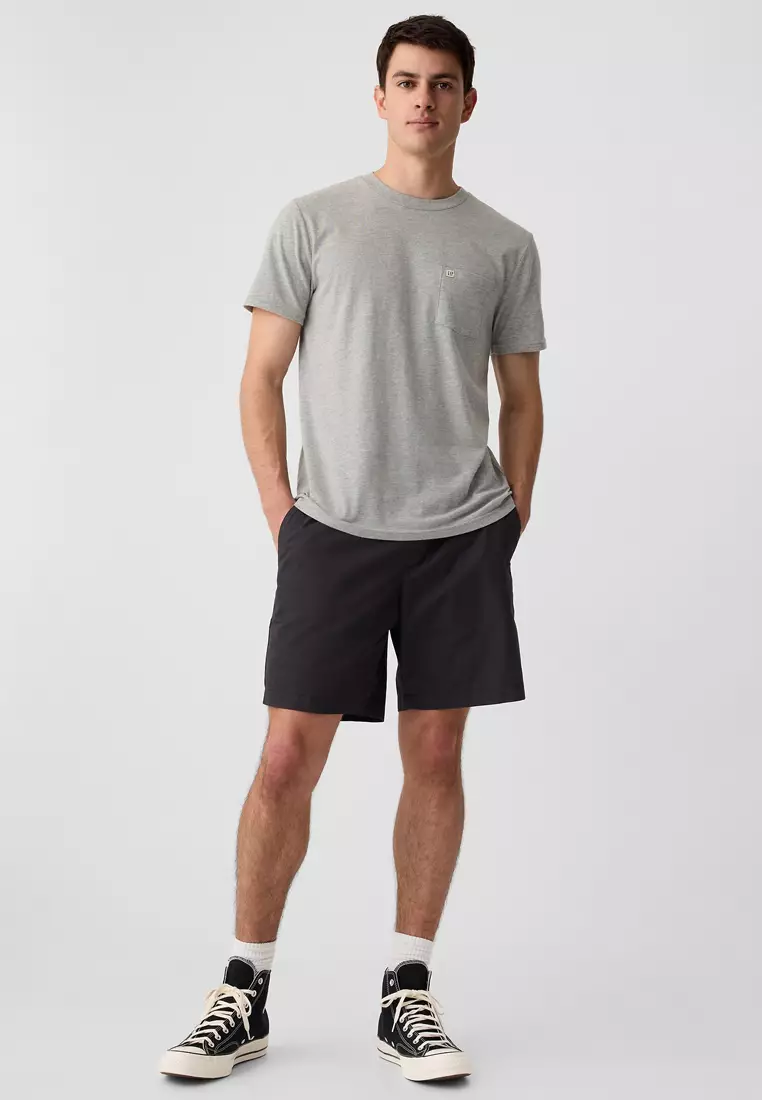 Organic Cotton Pocket T-Shirt