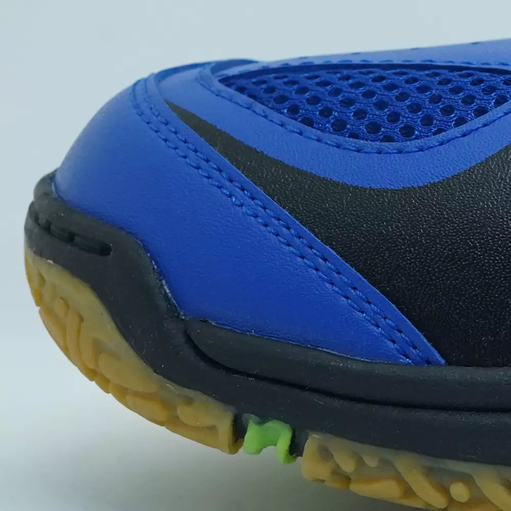 Eagle Sepatu Badminton Voltage - BIRU/HITAM