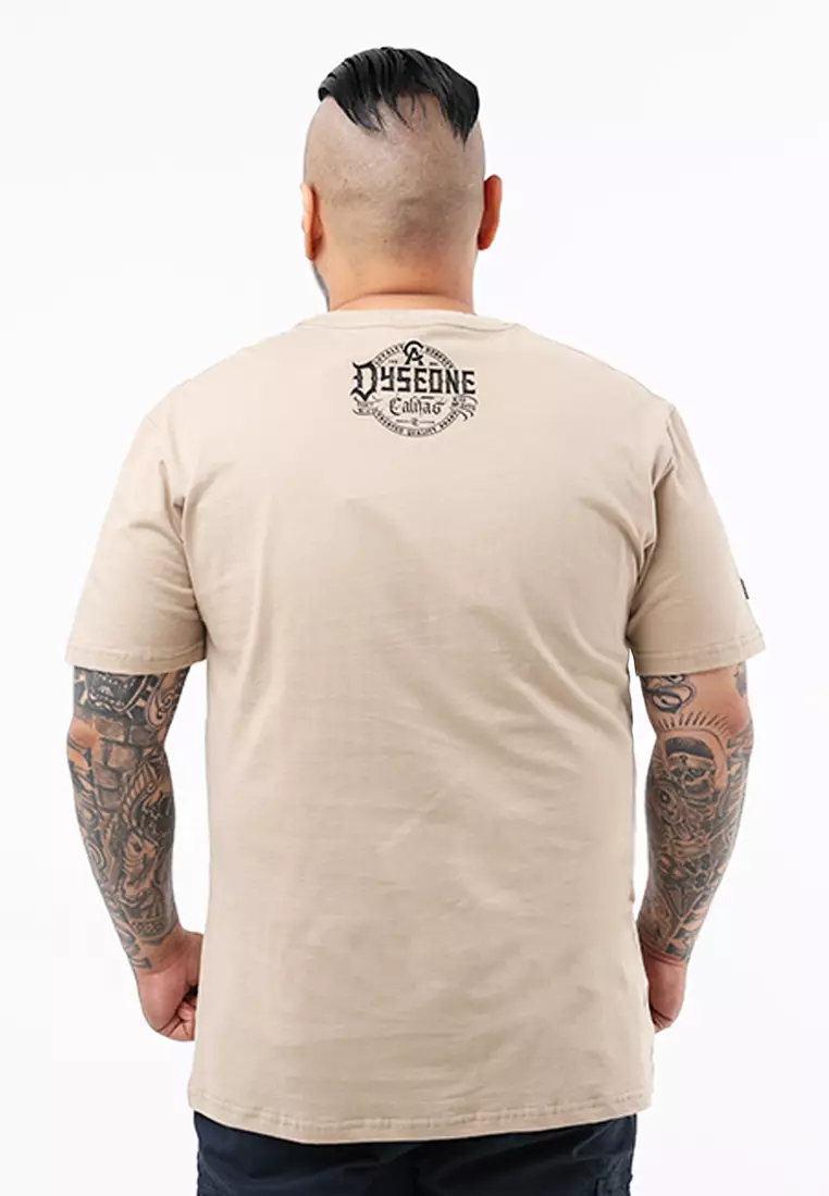 Round Neck Regular Fit