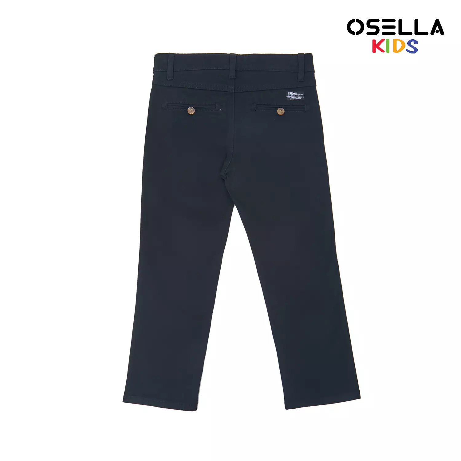 [NEW] Osella Jacob Regular Fit Long Chinos Pants 228P500143