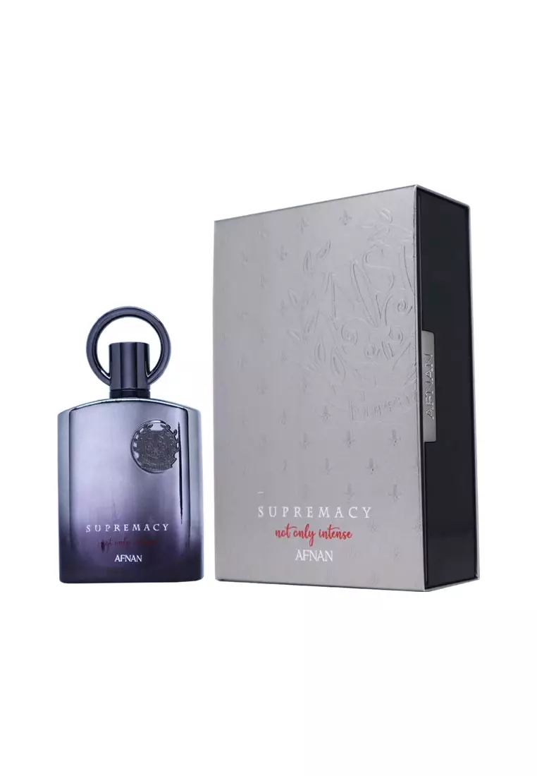 Afnan Supremacy Not Only Intense Man 100 ML