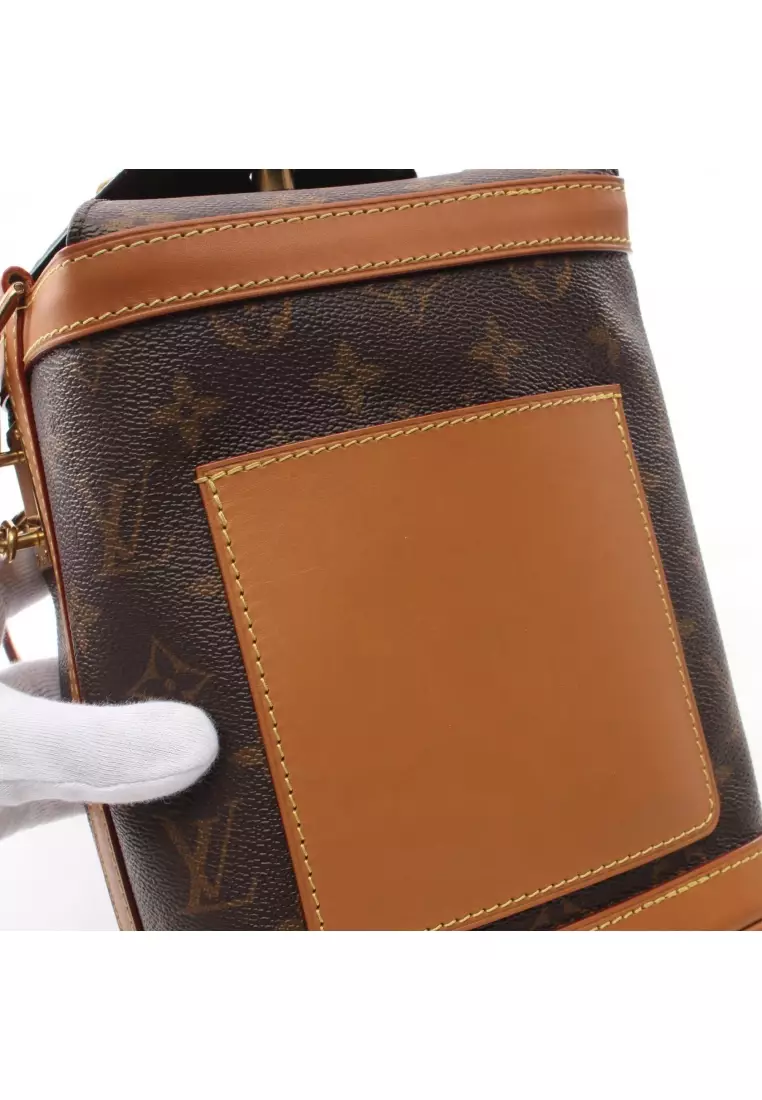 Buy Louis Vuitton Pre-Loved Louis Vuitton Milk Box monogram