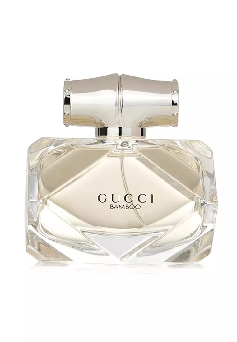 『新品未使用』GUCCI Bamboo Eau de Toilette 75ml Gucci Bamboo Eau de Toilette 75 ml | Parfumswinkel