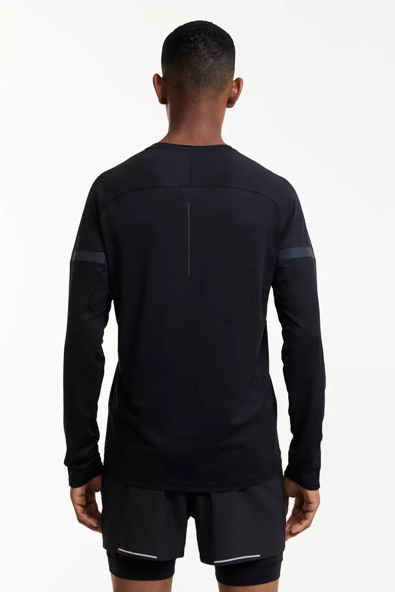 Full sleeve running shirt top