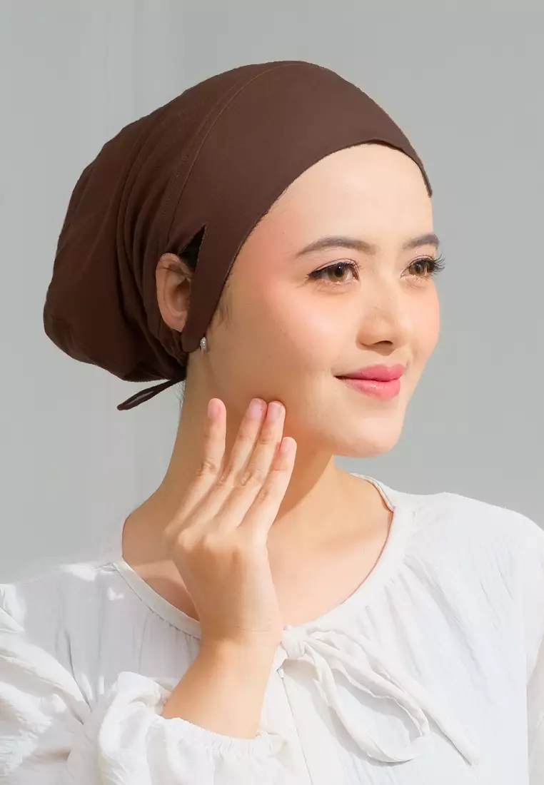 INNER CIPUT ANTI BUDEG-DARK BROWN