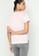Under Armour pink RUSH™ Energy Colorblock Short Sleeves Tee C02D4AA044CDEBGS_1