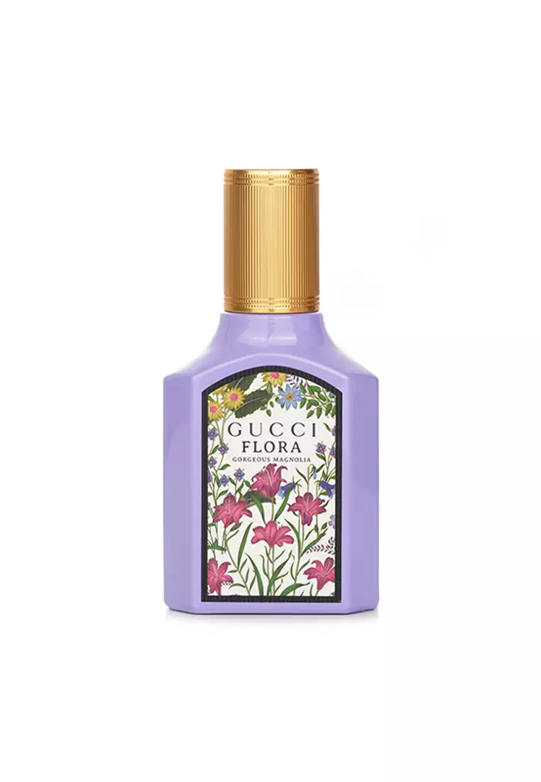 網上選購Gucci GUCCI - Flora Gorgeous Magnolia 綺夢木蘭香水30ml/1oz