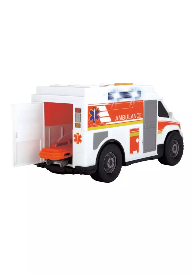 Buy Dickie Toys Dickie Toys Medical Responder 30cm 2025 Online