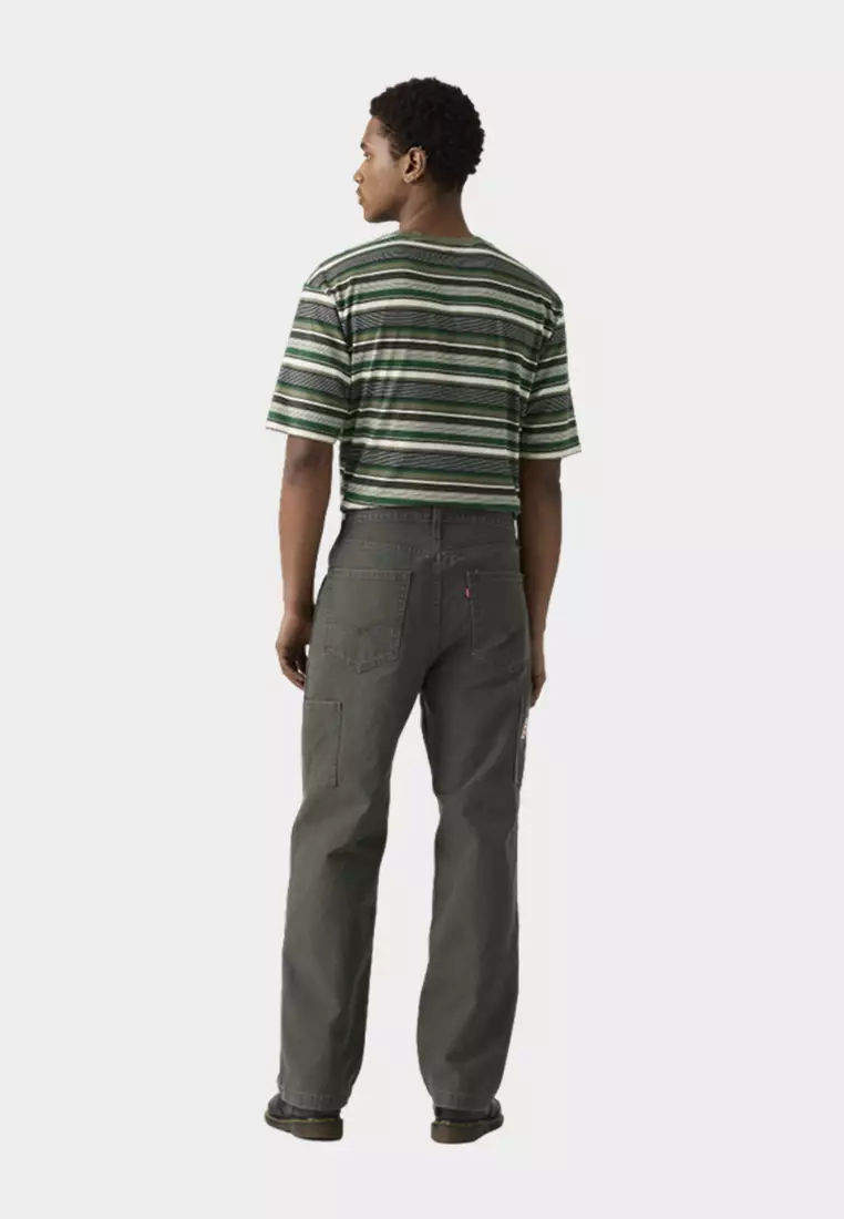 Men's 568™ Loose Straight Double-Knee Carpenter A7367-0011