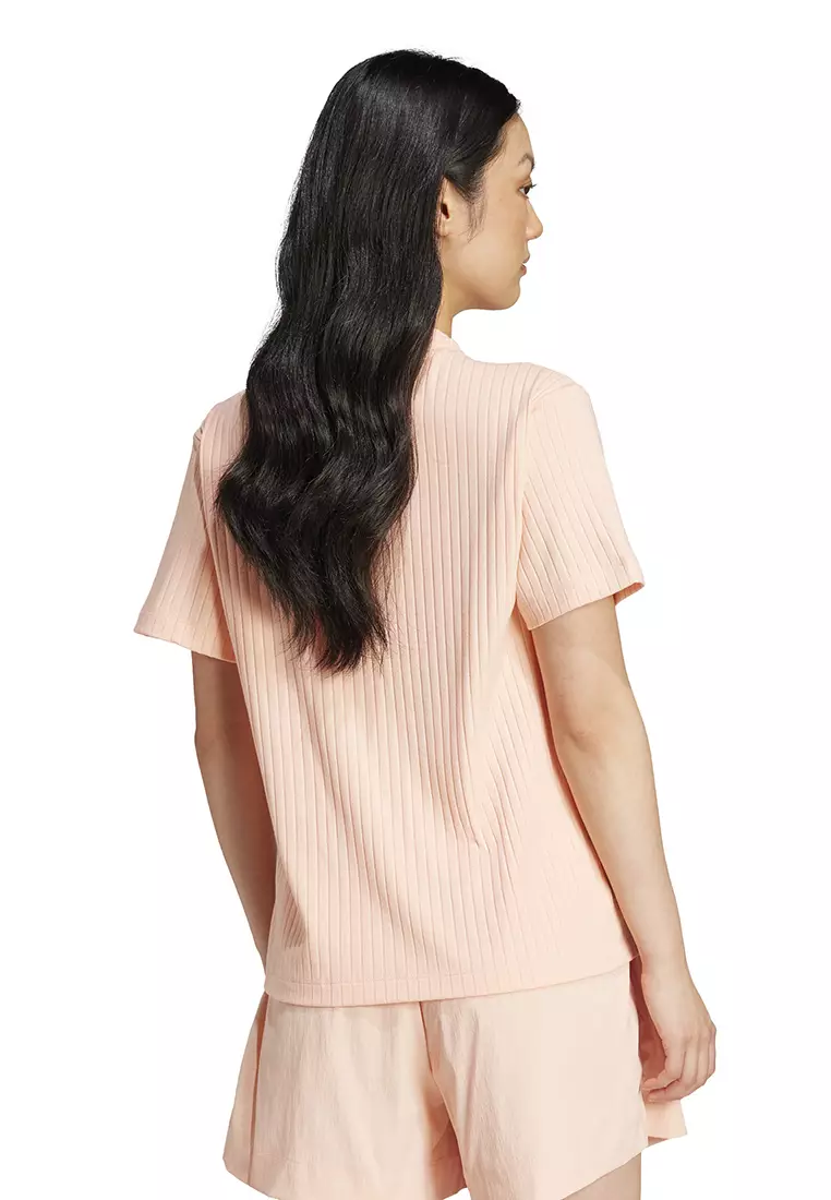 Essentials Wide Rib T-Shirt