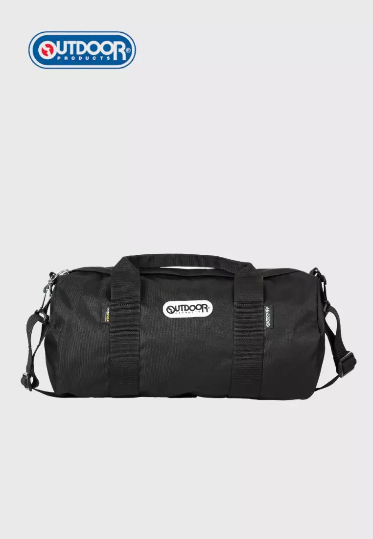 Cordura Large Boston Bag (Black)