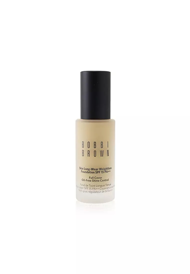 Discount on Bobbi Brown  shoes - SKU: Bobbi Brown - Skin Long Wear Weightless Foundation Spf 15 - # Cool Beige 30ml/1oz