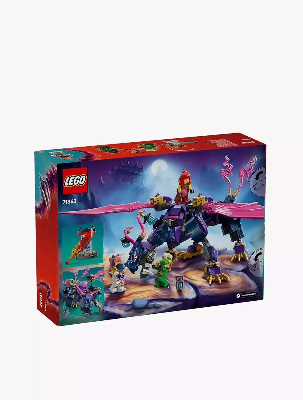 LEGO® Ninjago Rontu the Master Dragon - 71842