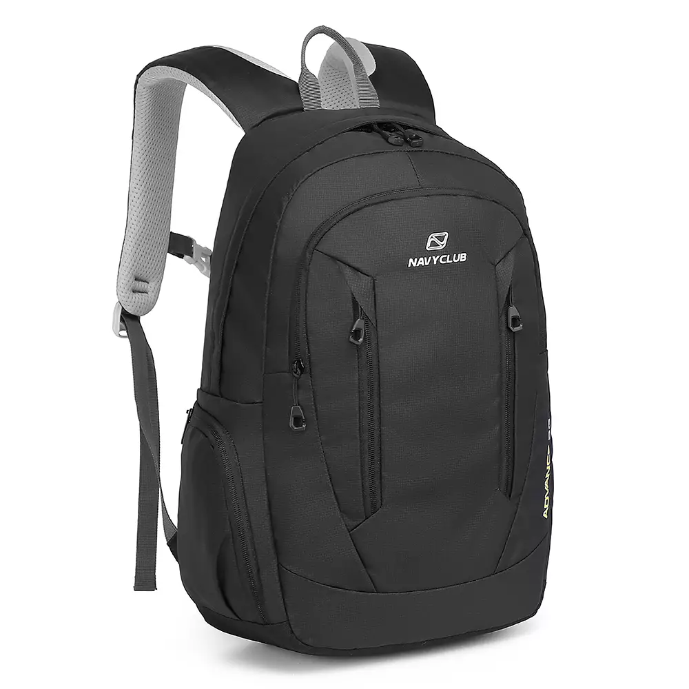 Navy Club Tas Ransel Kasual Backpack - Tas Pria Punggung FCGG