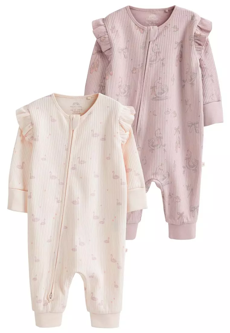Next zip sleepsuit on sale